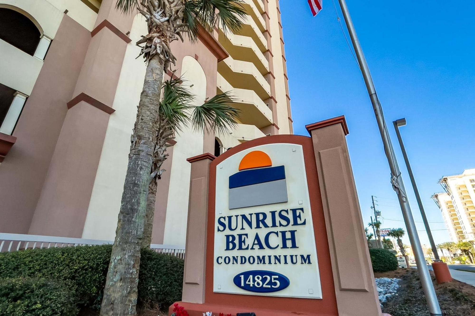Sunrise Beach Resort V بنما سيتي بيتش المظهر الخارجي الصورة