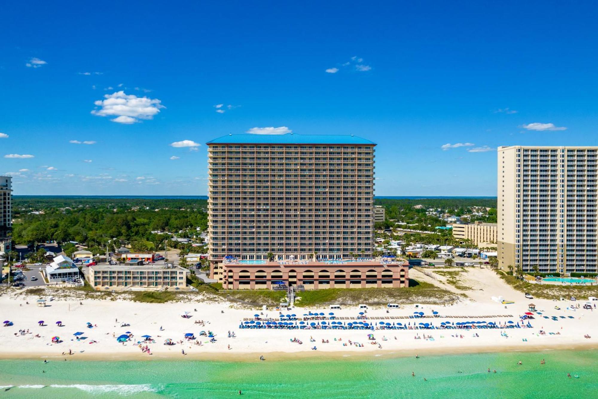 Sunrise Beach Resort V بنما سيتي بيتش الغرفة الصورة
