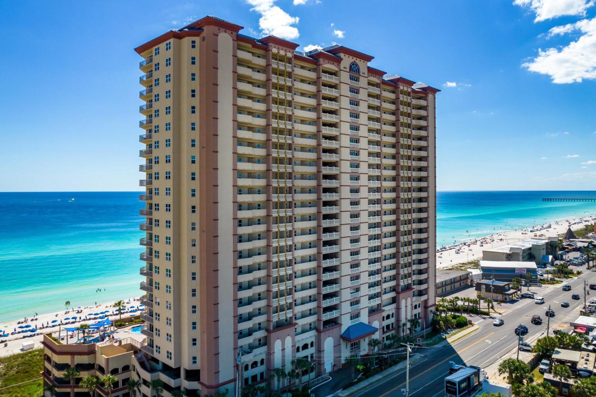 Sunrise Beach Resort V بنما سيتي بيتش الغرفة الصورة