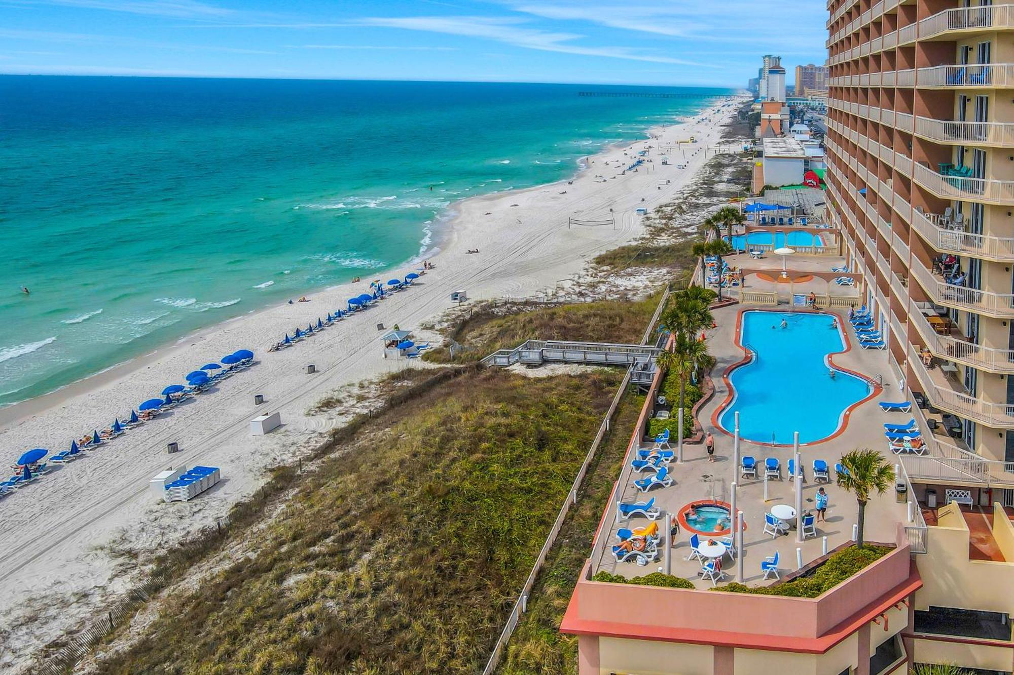 Sunrise Beach Resort V بنما سيتي بيتش الغرفة الصورة