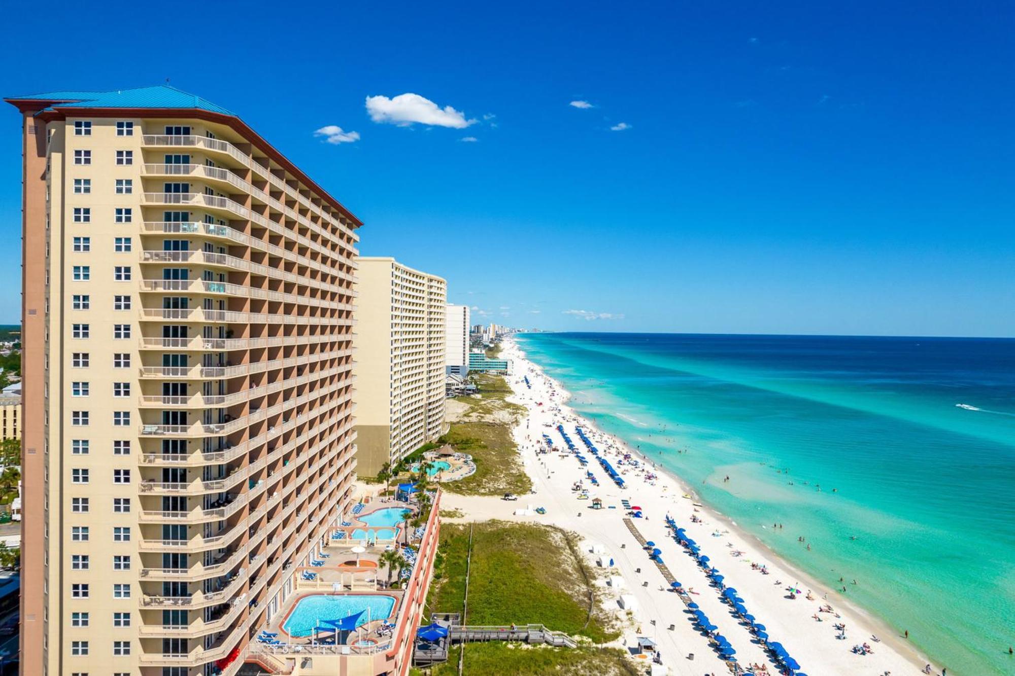 Sunrise Beach Resort V بنما سيتي بيتش الغرفة الصورة