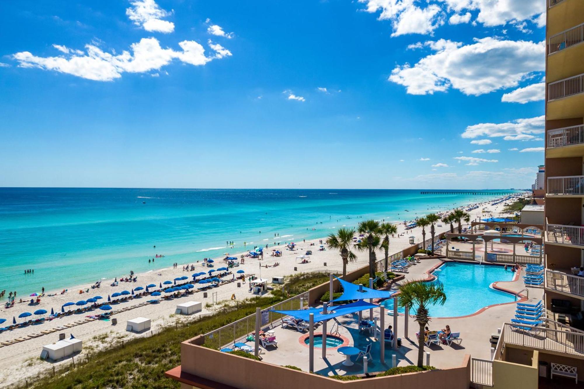 Sunrise Beach Resort V بنما سيتي بيتش الغرفة الصورة