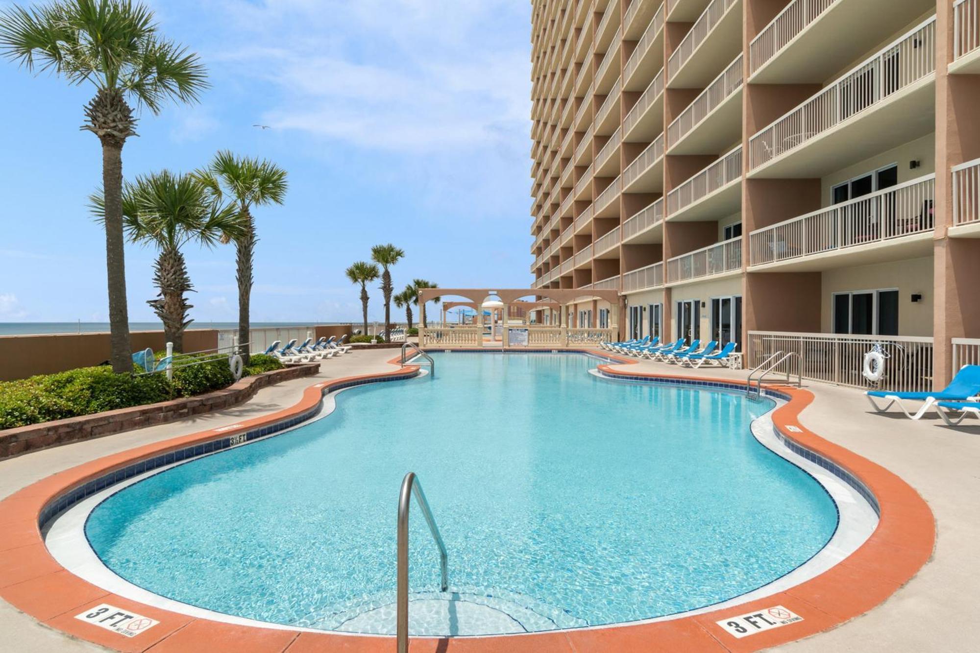 Sunrise Beach Resort V بنما سيتي بيتش الغرفة الصورة