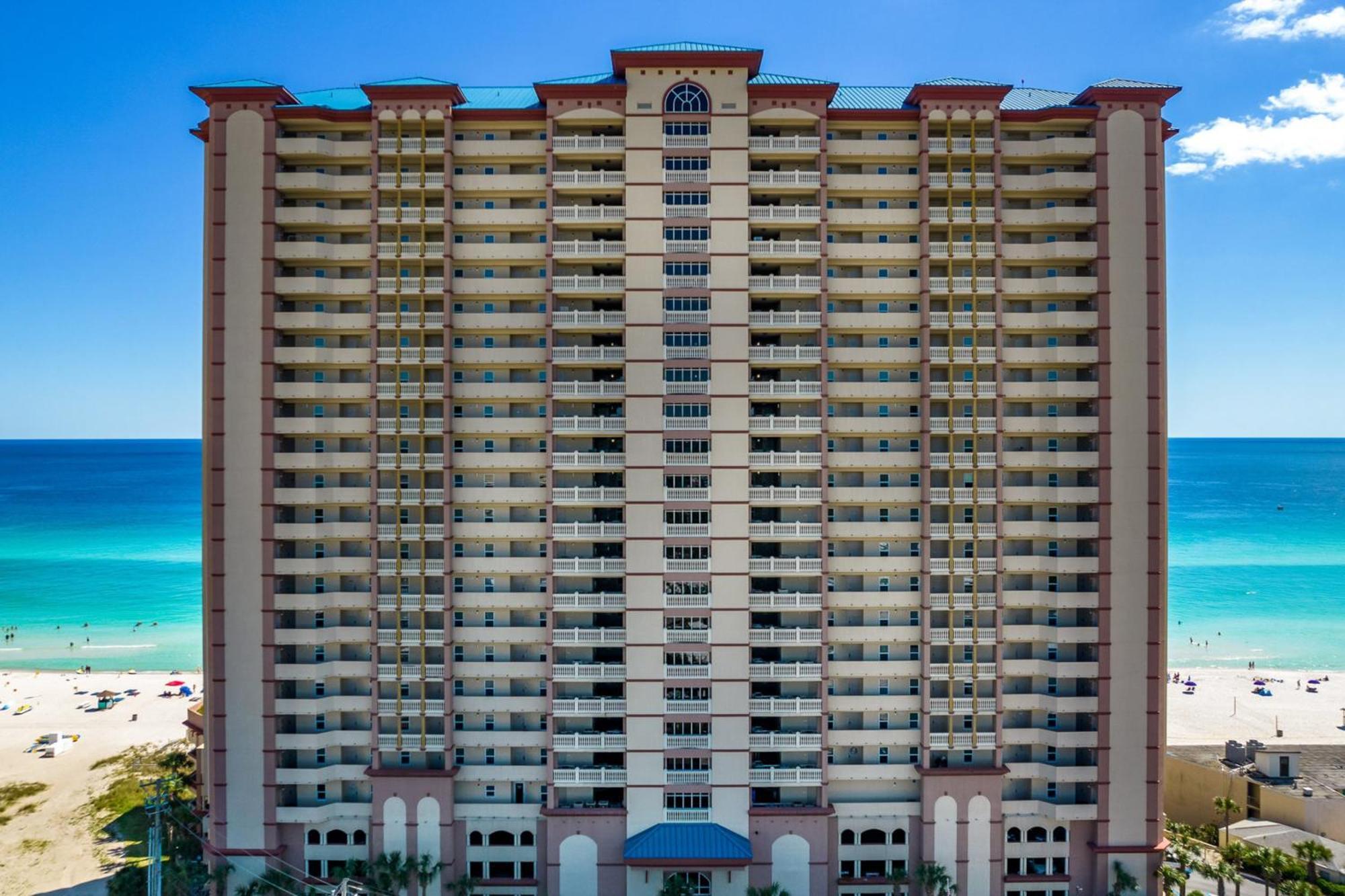 Sunrise Beach Resort V بنما سيتي بيتش الغرفة الصورة