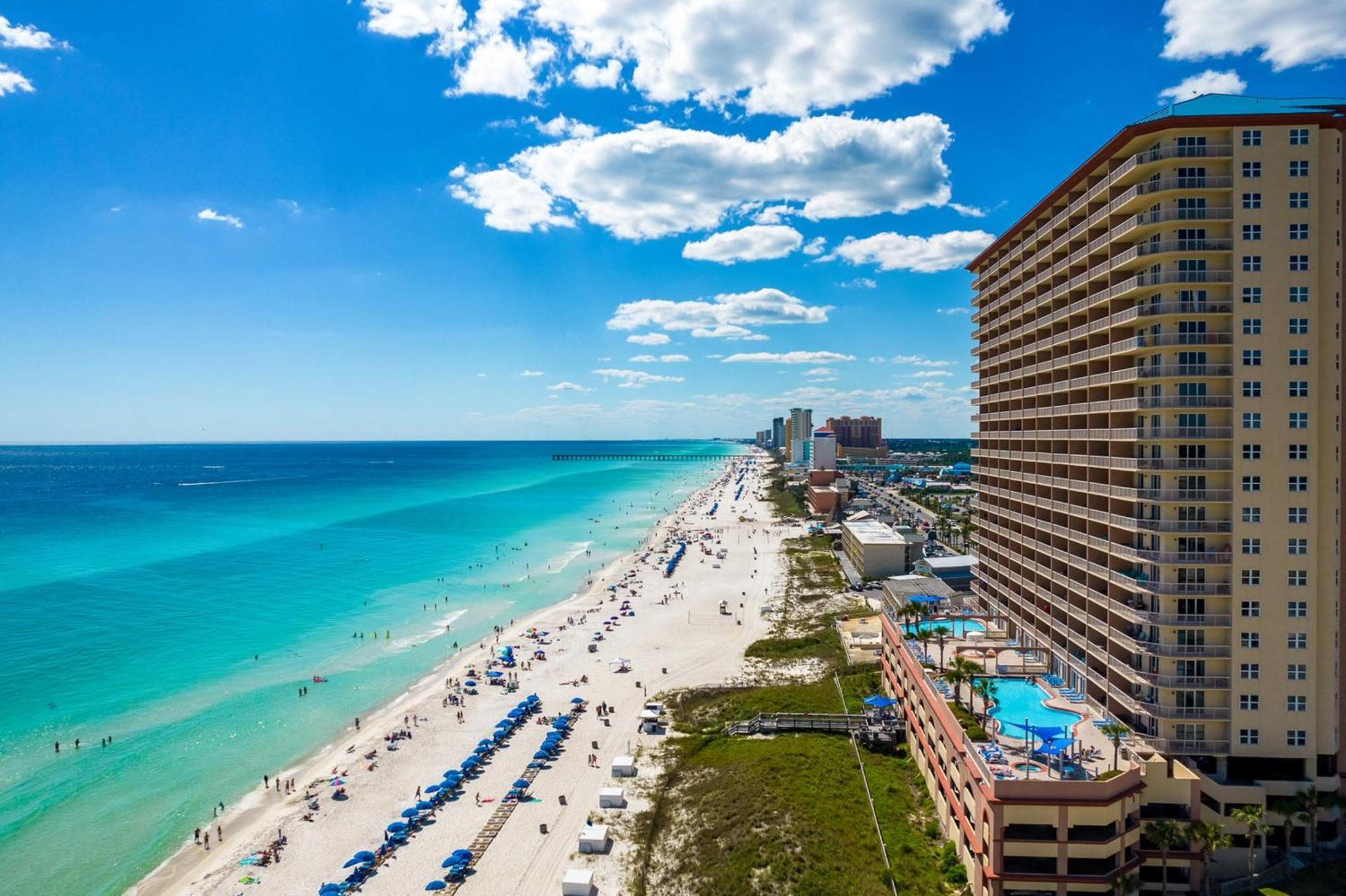 Sunrise Beach Resort V بنما سيتي بيتش الغرفة الصورة