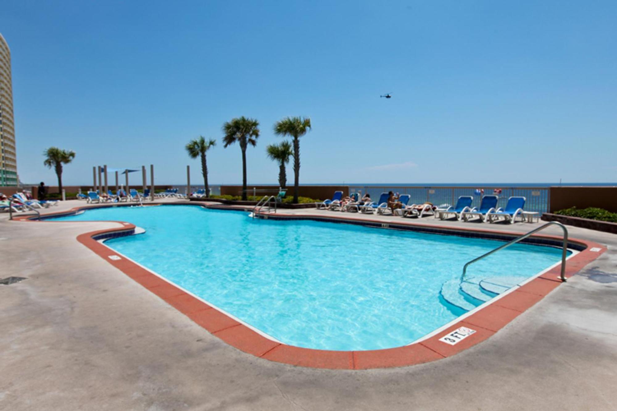 Sunrise Beach Resort V بنما سيتي بيتش الغرفة الصورة