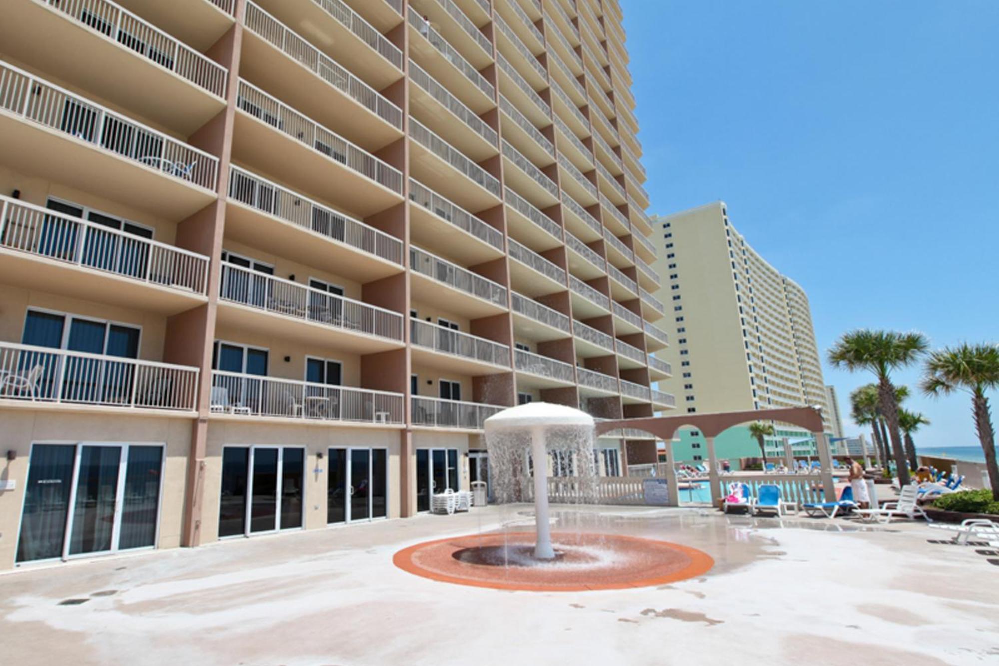 Sunrise Beach Resort V بنما سيتي بيتش الغرفة الصورة