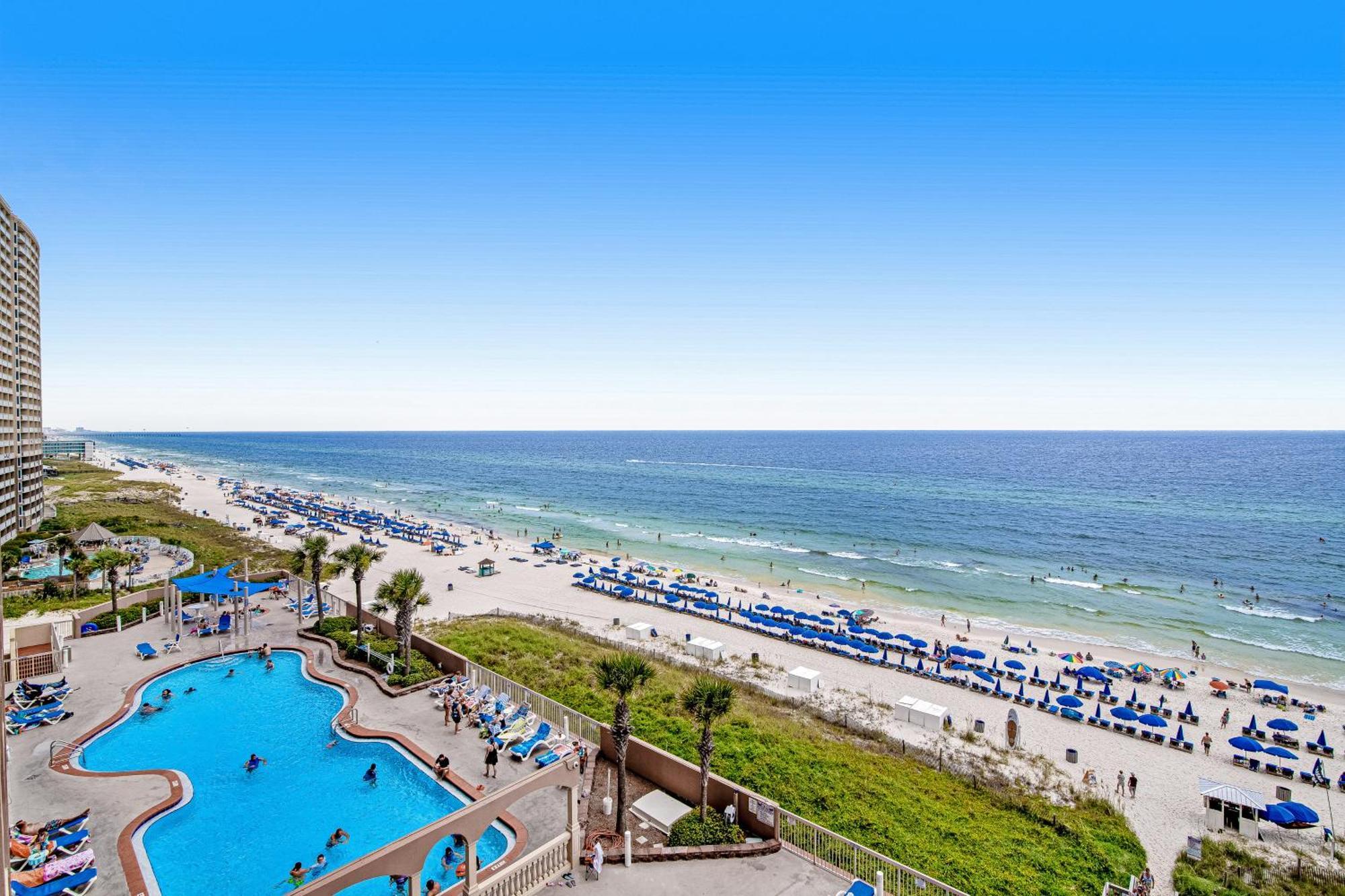 Sunrise Beach Resort V بنما سيتي بيتش الغرفة الصورة