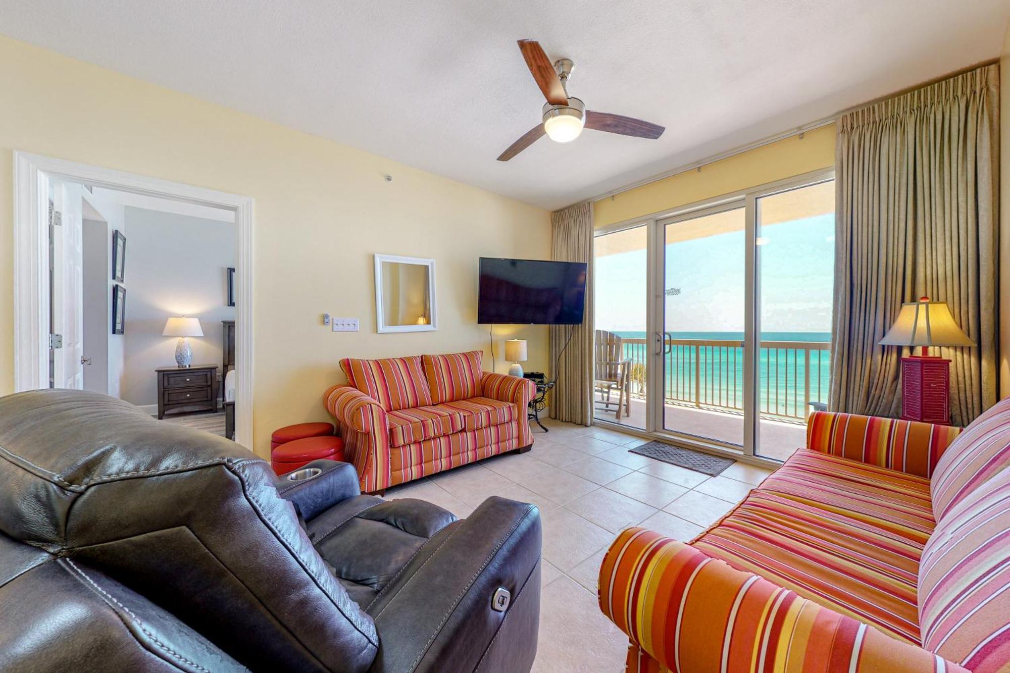 Sunrise Beach Resort V بنما سيتي بيتش الغرفة الصورة
