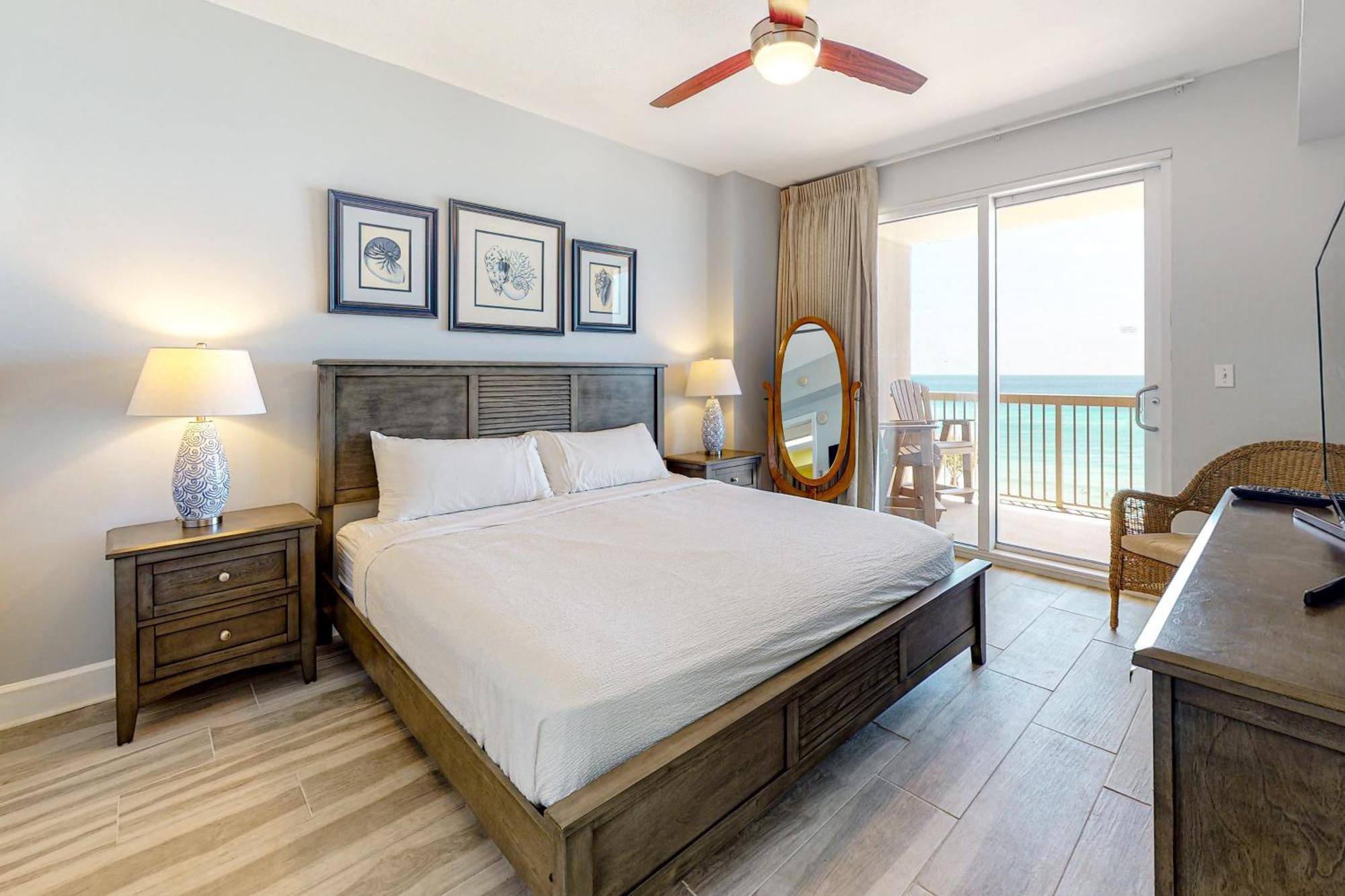 Sunrise Beach Resort V بنما سيتي بيتش الغرفة الصورة